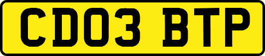CD03BTP