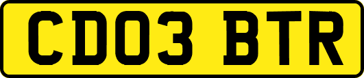 CD03BTR