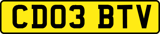 CD03BTV