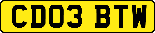 CD03BTW