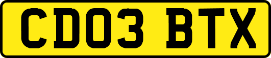 CD03BTX