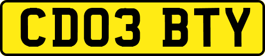 CD03BTY