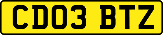 CD03BTZ