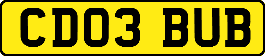 CD03BUB