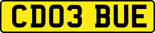 CD03BUE