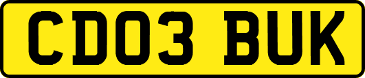 CD03BUK