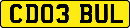 CD03BUL