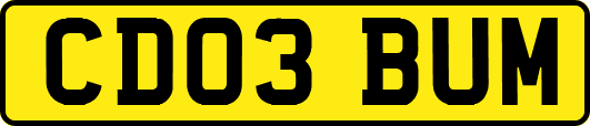 CD03BUM