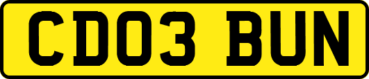 CD03BUN