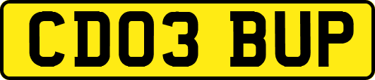 CD03BUP