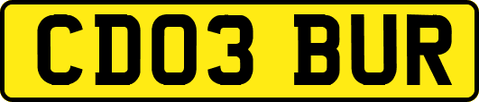 CD03BUR