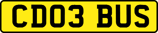 CD03BUS