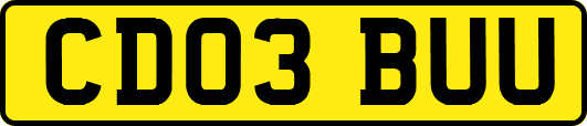 CD03BUU