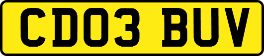 CD03BUV