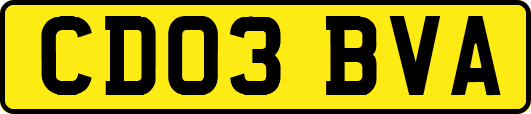 CD03BVA