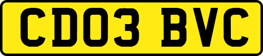 CD03BVC