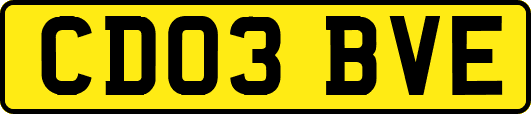 CD03BVE