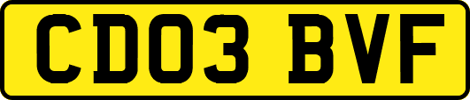 CD03BVF