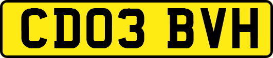 CD03BVH
