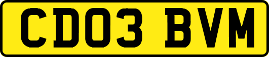 CD03BVM
