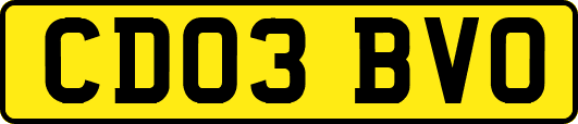 CD03BVO