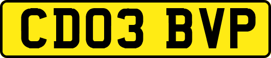 CD03BVP