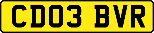 CD03BVR