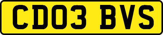 CD03BVS