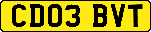 CD03BVT