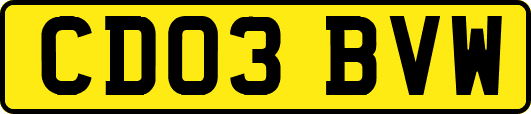 CD03BVW