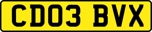 CD03BVX