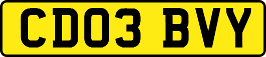 CD03BVY