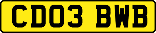 CD03BWB