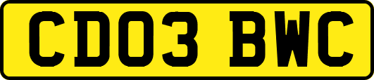 CD03BWC
