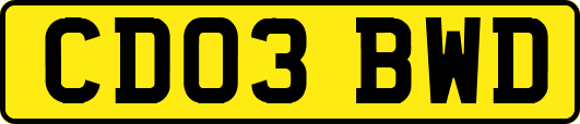 CD03BWD