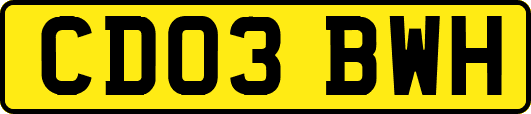 CD03BWH