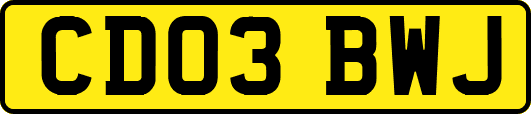 CD03BWJ