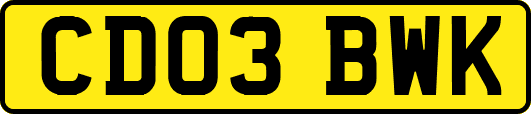 CD03BWK