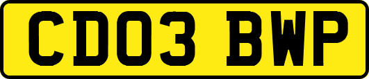 CD03BWP