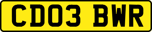 CD03BWR