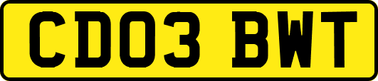 CD03BWT