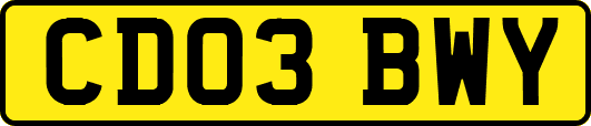 CD03BWY