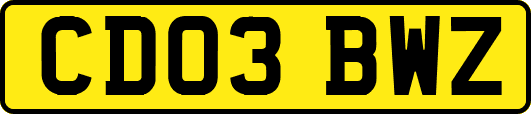 CD03BWZ