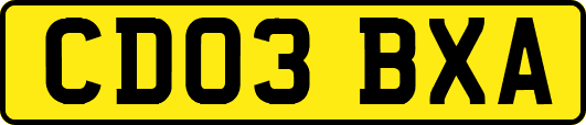 CD03BXA