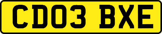 CD03BXE