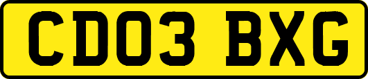CD03BXG