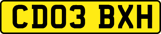 CD03BXH
