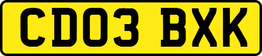 CD03BXK