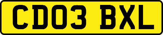 CD03BXL