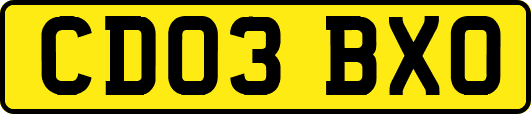CD03BXO
